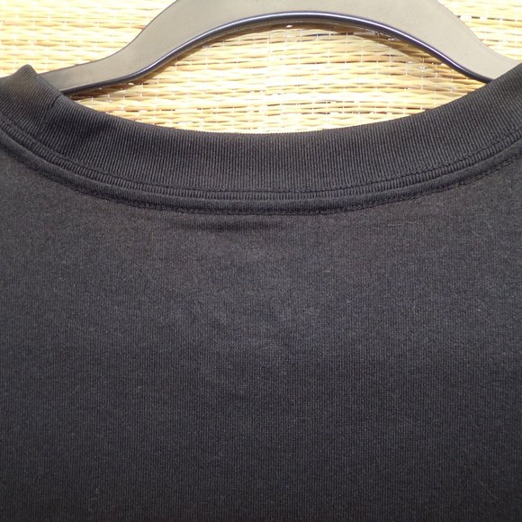 Nike DRI-FIT T-Shirt Men's, Size M, Black color - Picture 9 of 13